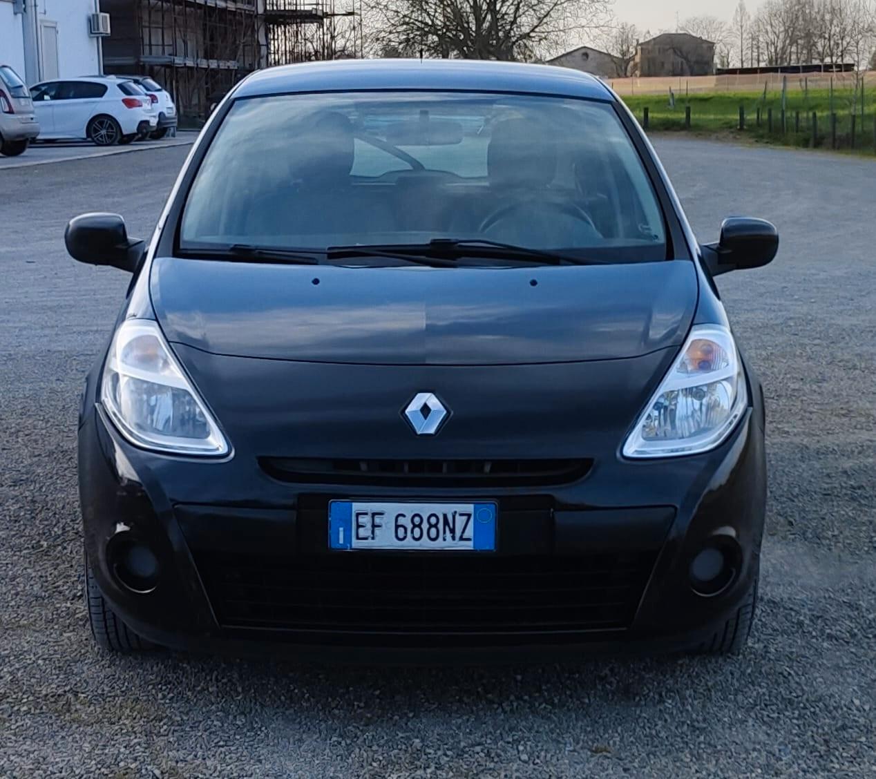 Renault Clio 1.2 16V 5 porte Luxe