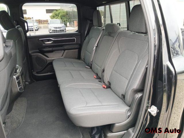 DODGE RAM 1500 3.6L V6 eTorque Big Horn Night N1