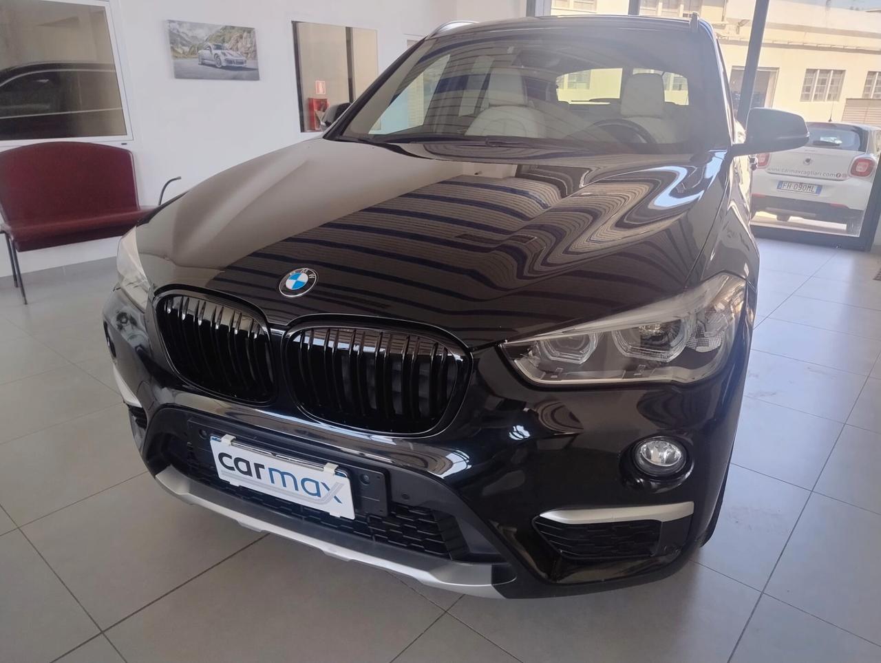 Bmw X1 sDrive18d xLine