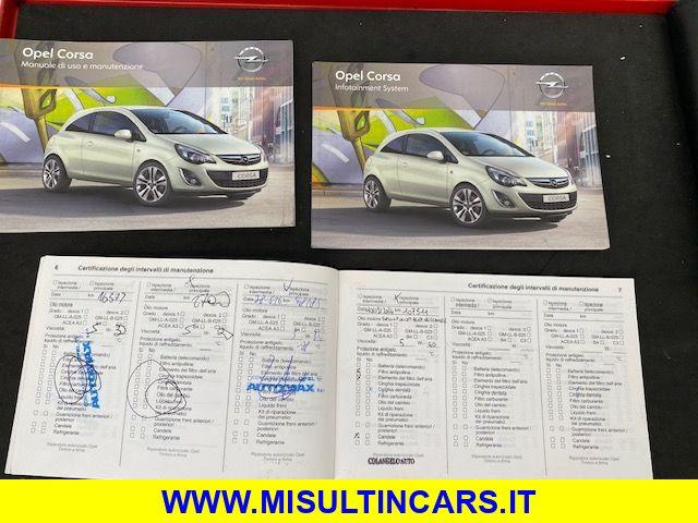 OPEL Corsa 1.2 5 porte Elective, NEOPATENTATI, Garanzia
