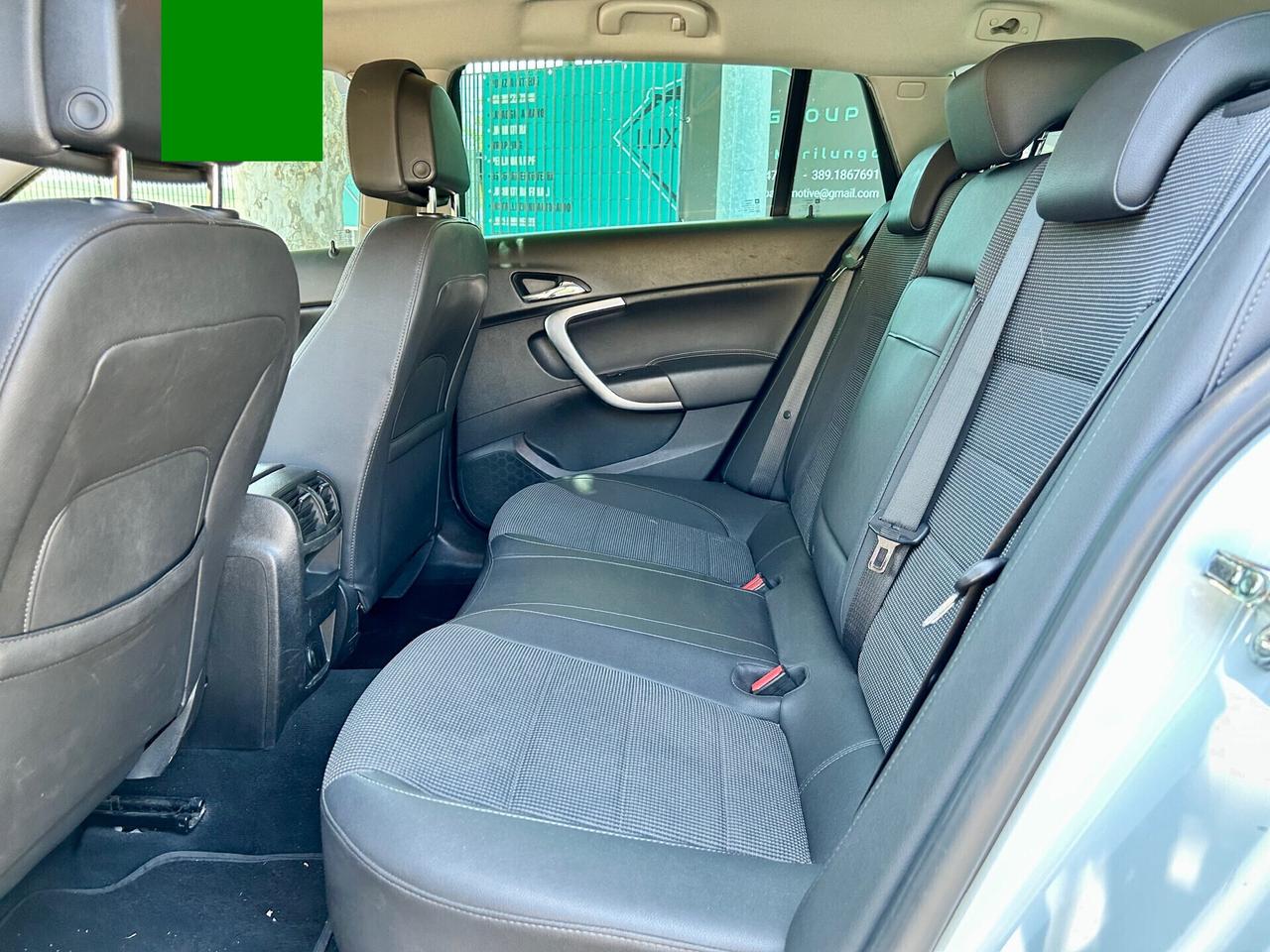 OPEL INSIGNIA APPENA TAGLIANDATA - OK NEOPATENTATI !