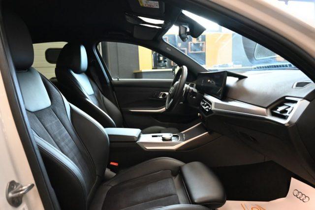 BMW 318 d MSPORT PRO MHEV AUTO M-TECHNIC ACTIVE GUARD CAM!