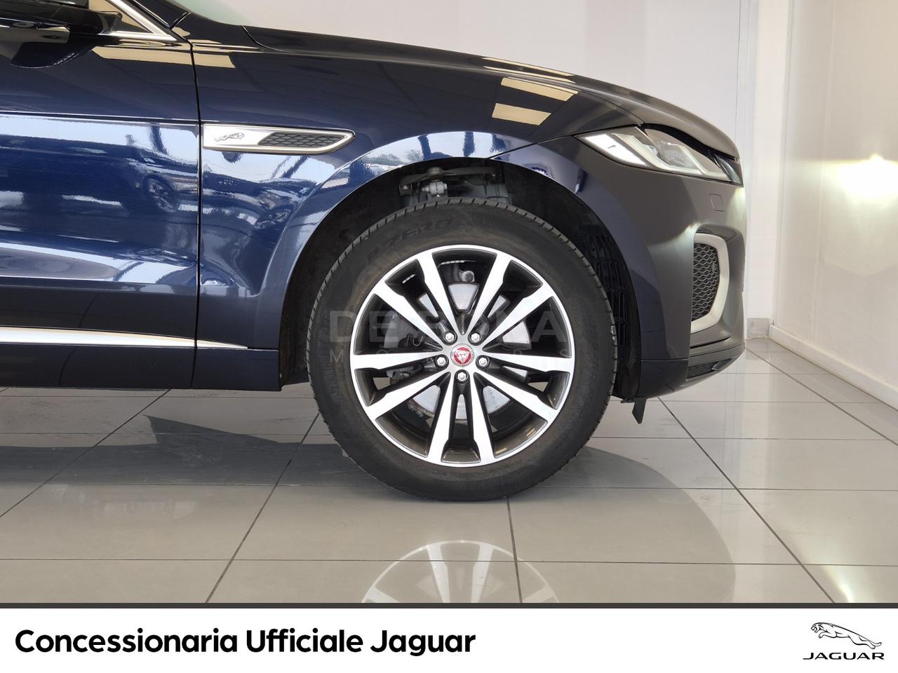 Jaguar F-Pace 2.0d i4 mhev r-dynamic hse awd 204cv auto