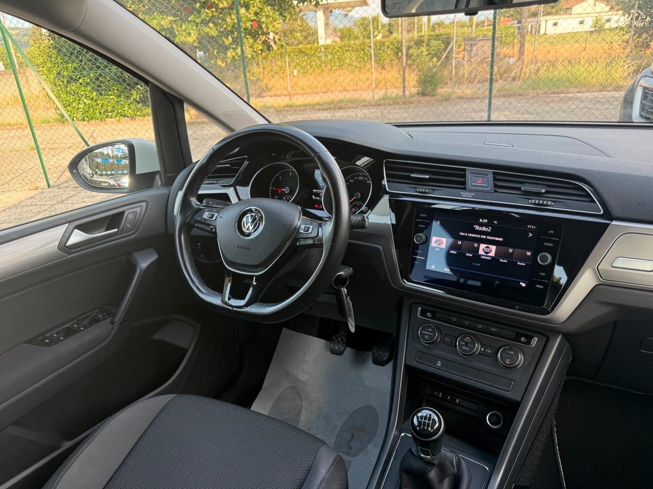 "PERFETTO" Volkswagen Touran 1.6 TDI 115 CV Executive