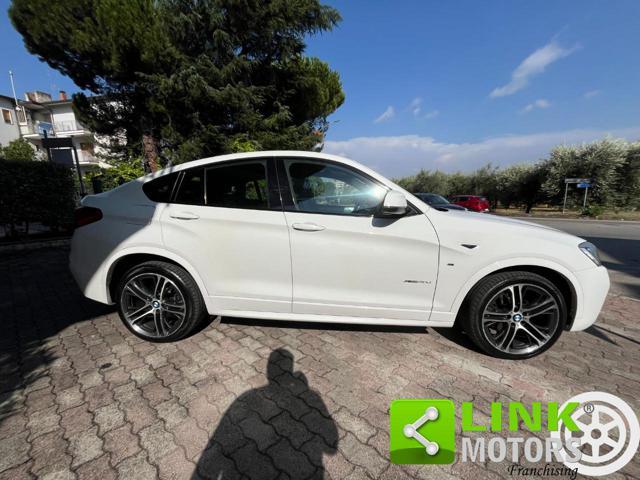 BMW X4 xDrive30d A 258CV Msport