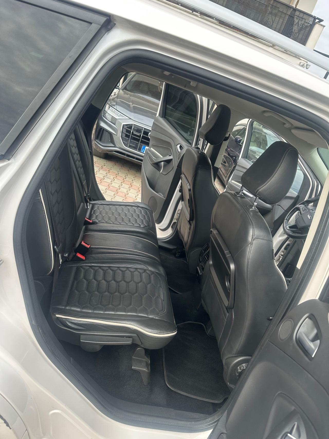 Ford Kuga 2.0 TDCI 150 CV S&S 4WD Vignale