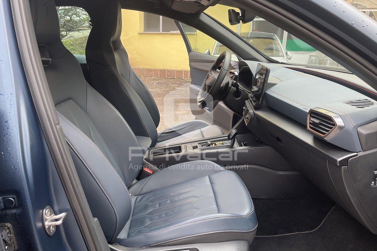 CUPRA Formentor 1.4 e-Hybrid DSG VZ