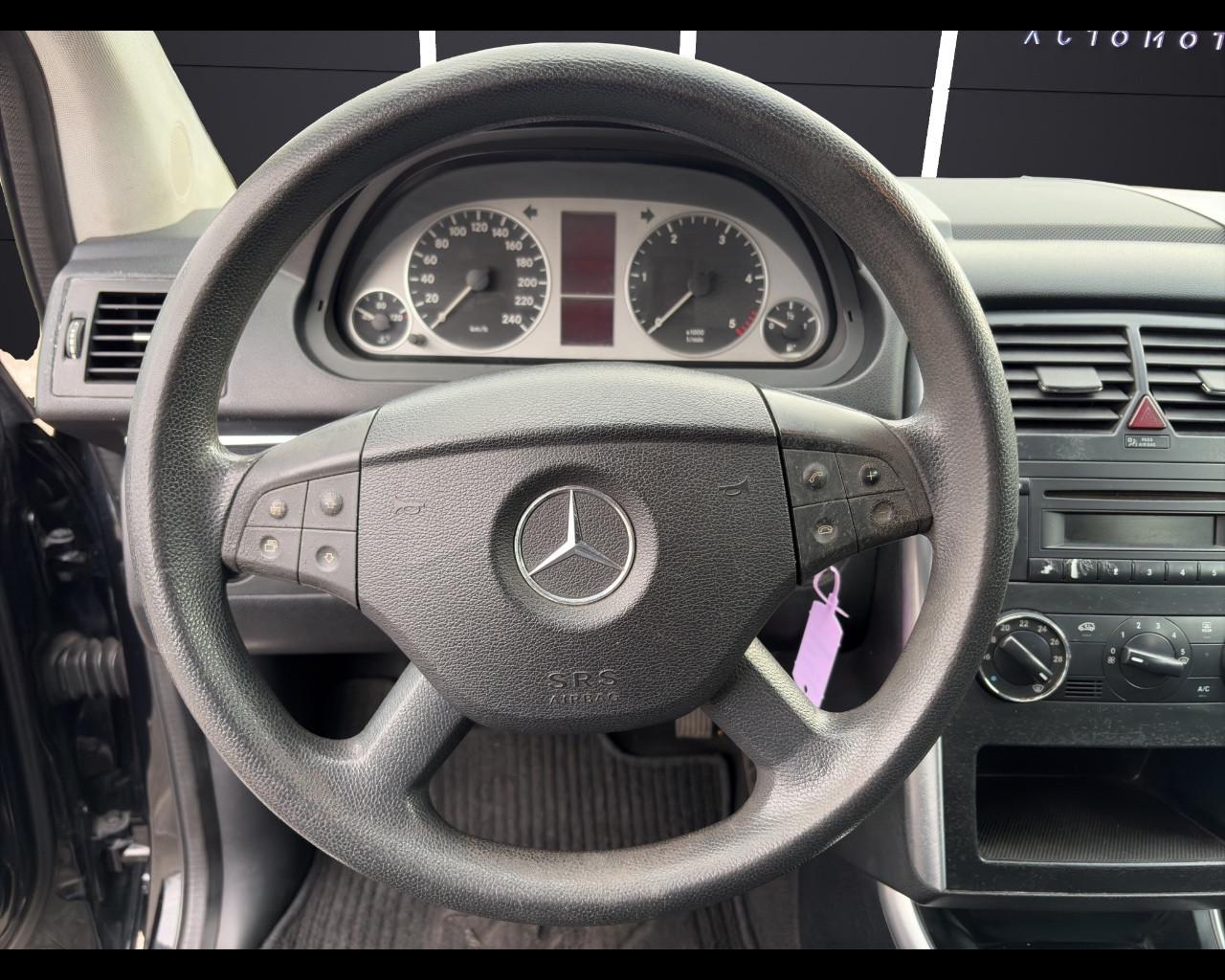 Mercedes-Benz B 180 CDI Executive