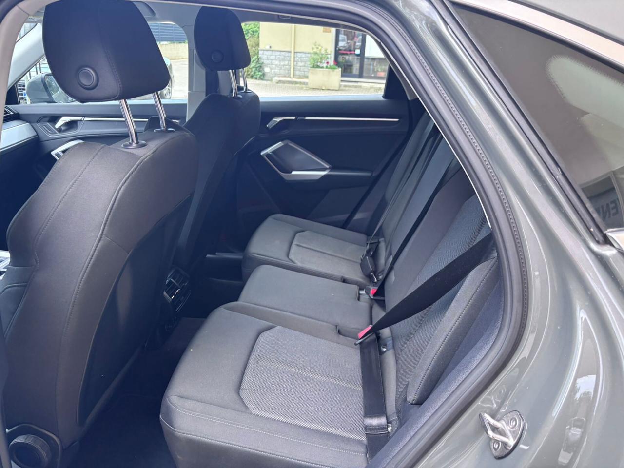 Audi Q3 SPB 35 TDI quattro S tronic line edition