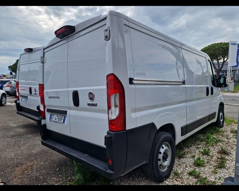 FIAT Ducato 33 2.3 MJT 120CV PM-TN Furgone