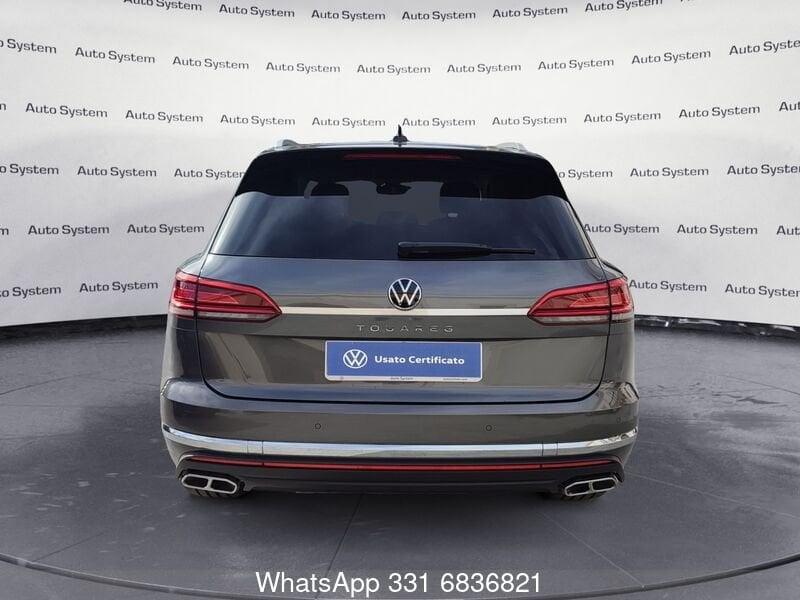 Volkswagen Touareg 3.0 V6 TDI 286 CV SCR Elegance