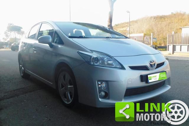 TOYOTA Prius 1.8 Active TAGLIANDI UFF. BATTERIE NUOVE