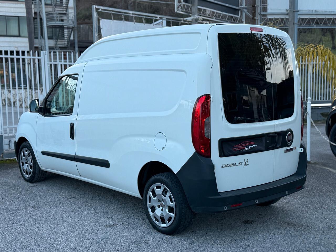 Fiat Doblò 1.6 MJT 105CV XL NAVI