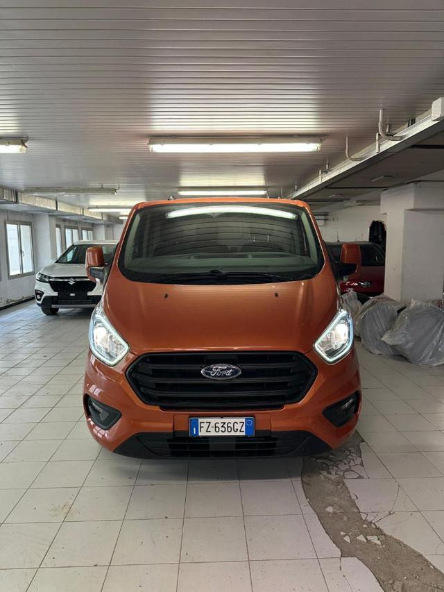 FORD Transit Custom 280 2.0 TDCi 130 PC Furgone Trend