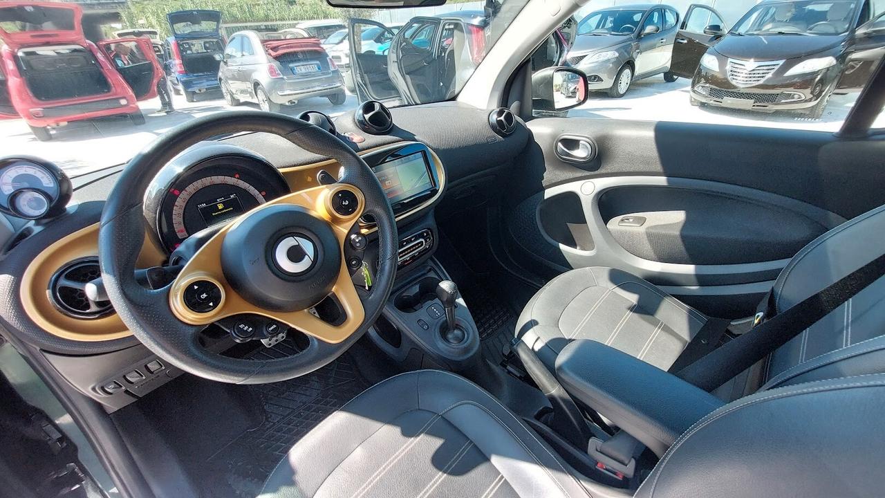 Smart ForTwo 90 0.9 Turbo twinamic Prime