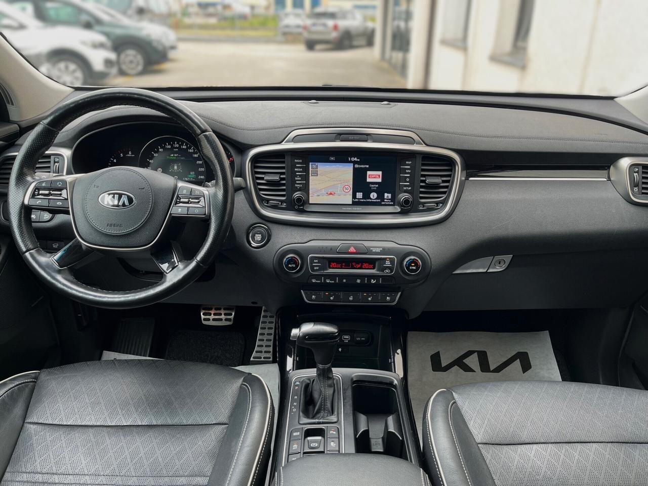 Kia Sorento 2.2 CRDi AWD Rebel GT-LINE (full optional)