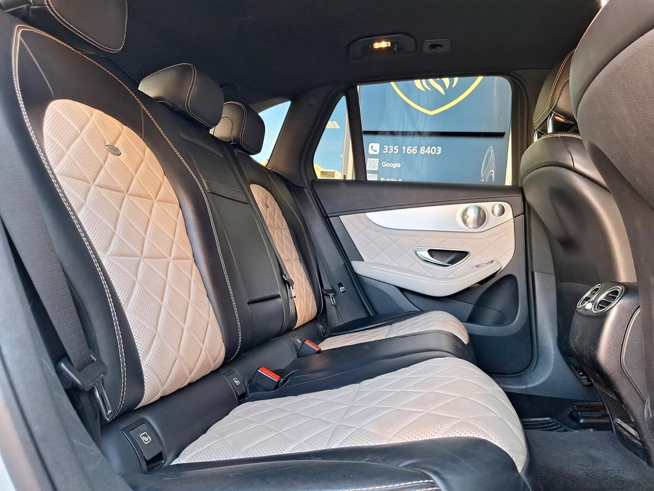 Mercedes-benz GLC 250 d 4Matic Exclusive