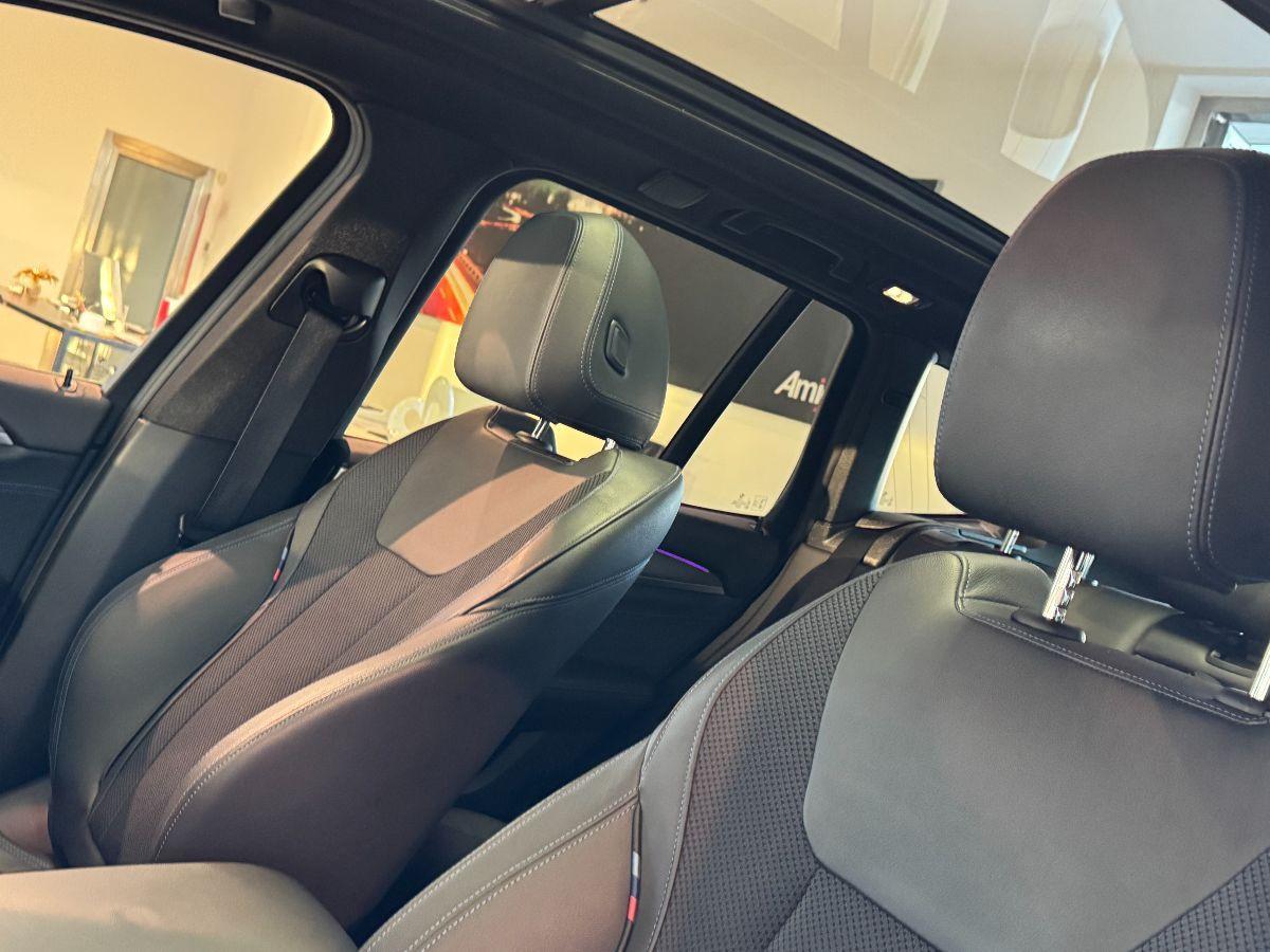BMW X3 xDrive20d Msport Tetto/Cerchi 20'