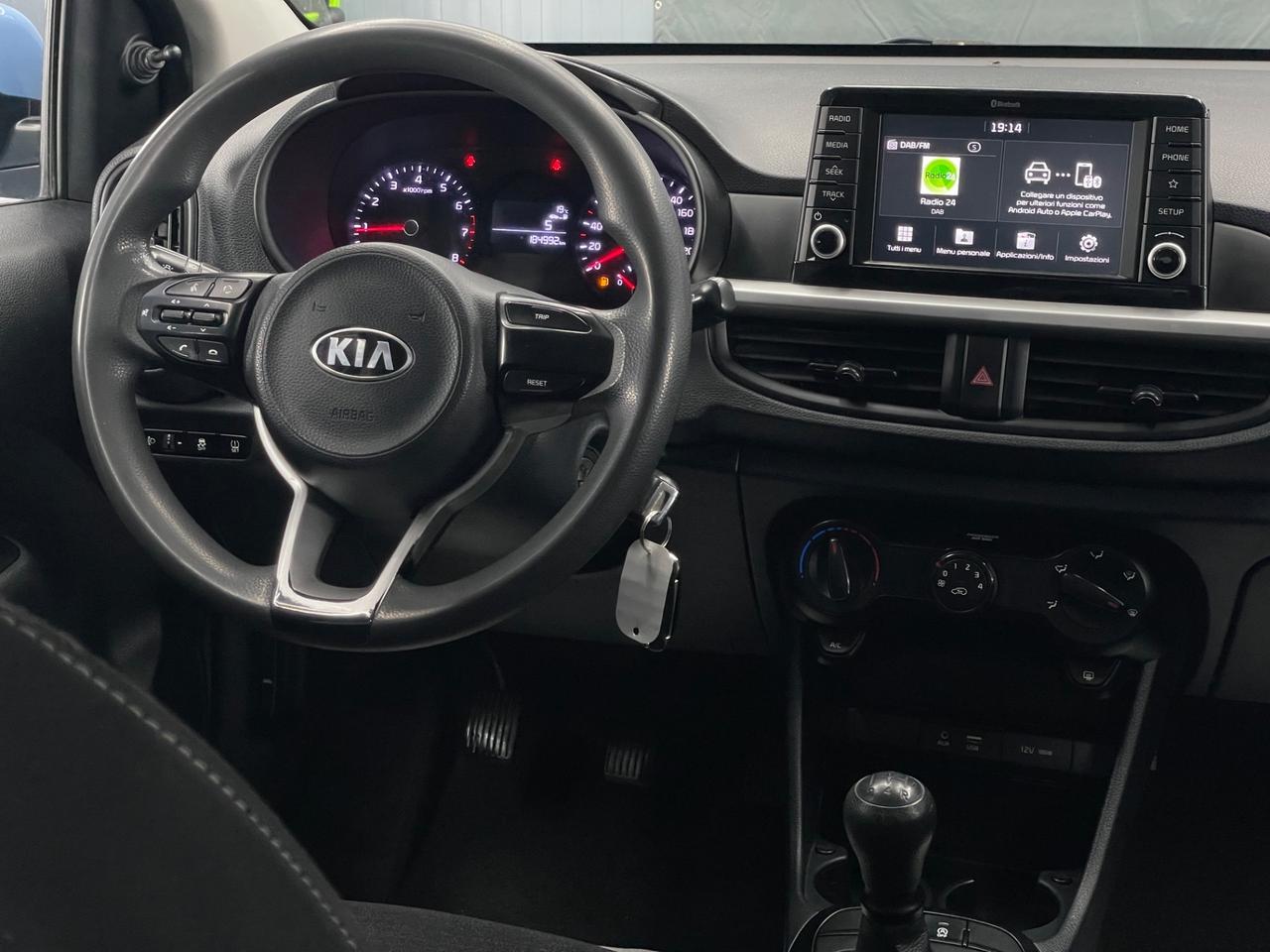 Kia Picanto 1.0 GDi 5 porte Style