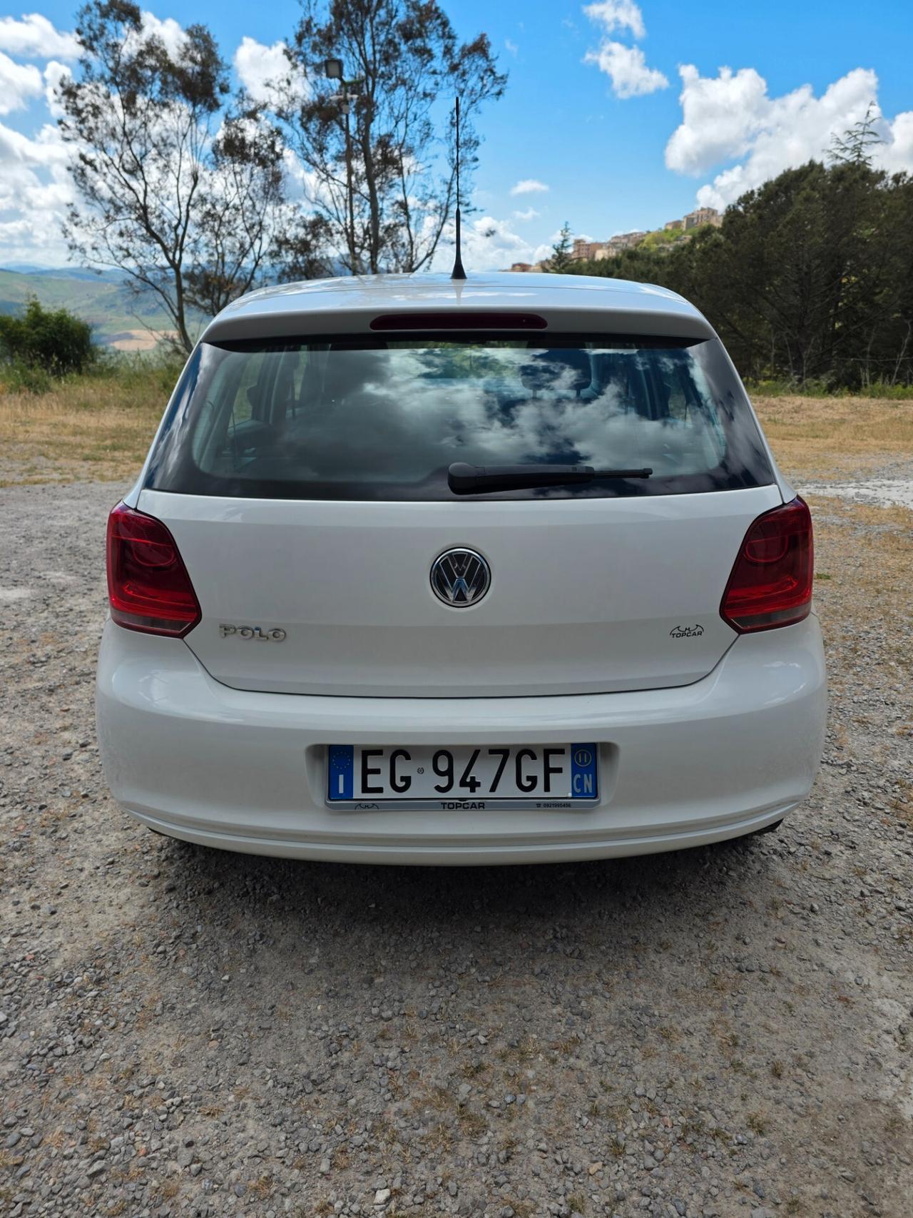 Volkswagen Polo 1.2 5 porte Trendline