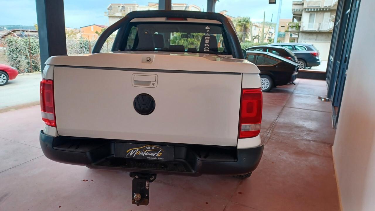 Volkswagen Amarok 2.0 BiTDI 164 CV 4Motion Inseribile Highline