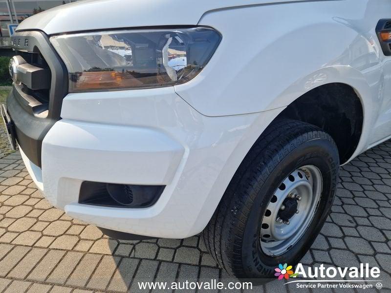 Ford Ranger 2.2 TDCi Super Cab XL 4pt.