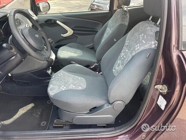 Ford KA 1.3 Diesel 75CV