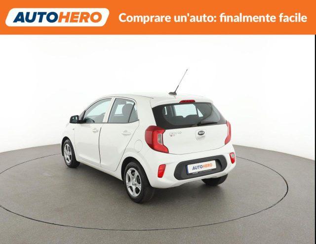 KIA Picanto 1.0 12V 5 porte Active