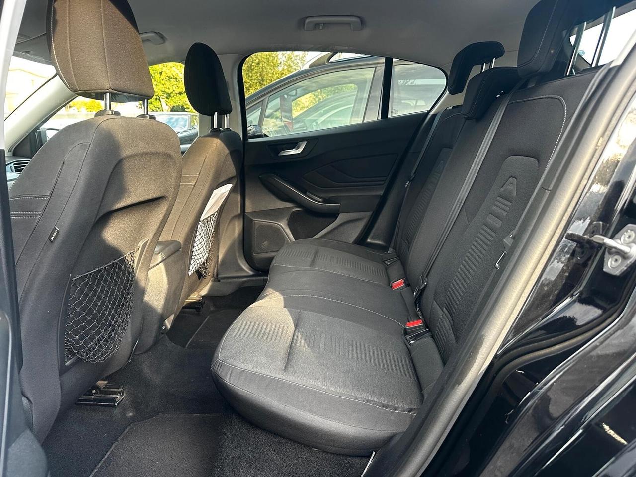 Ford Focus 1.5 EcoBlue 120 CV 5p. Active St line