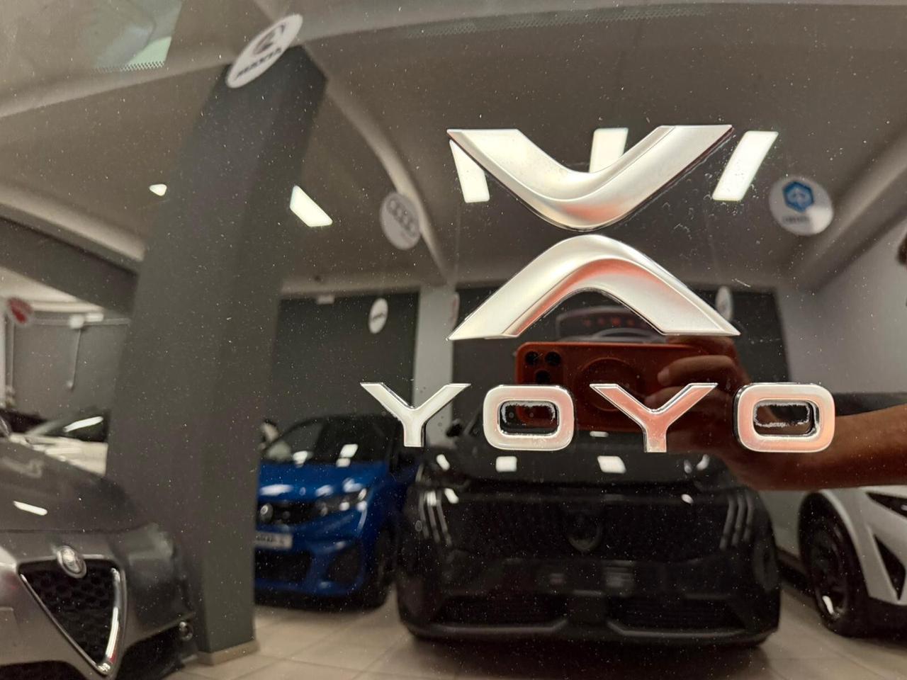 Xev Yoyo Easy rate da 120 al mese
