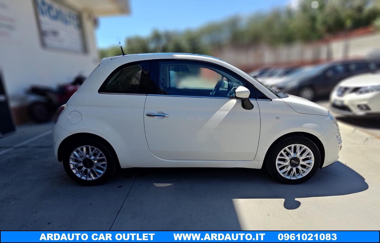 Fiat 500 1.3 Mjt Lounge 95 cv