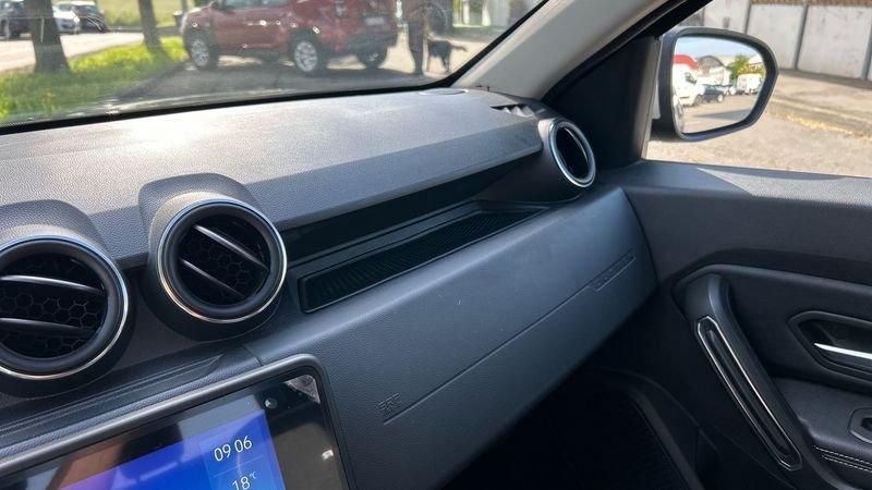 Dacia Duster 1.0 tce Prestige up Gpl 4x2 100cv