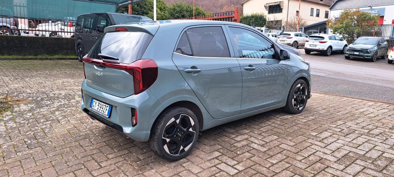 Kia Picanto 1.0 GDi 5 porte Style