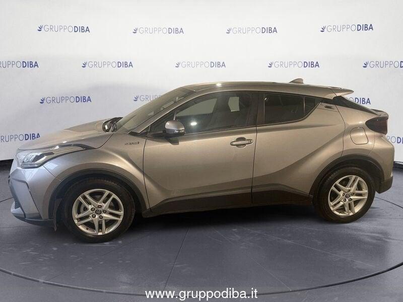 Toyota C-HR I 2020 1.8h Active e-cvt