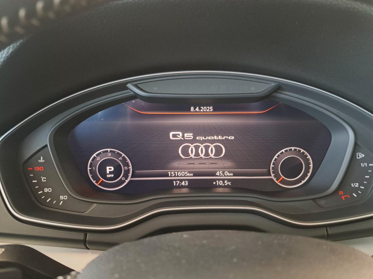 Audi Q5 2.0 TDI 4WD 190CV S-line AUTOM.