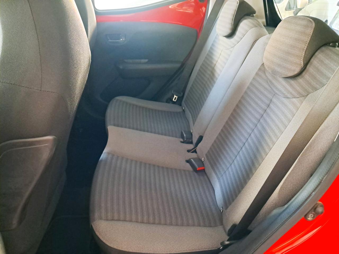 Toyota Aygo 1.0 72 CV 5 porte