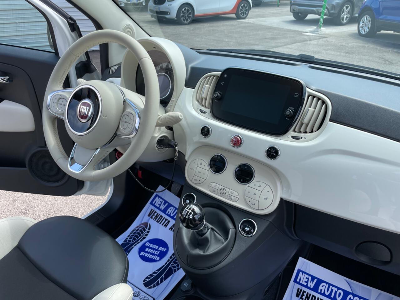 Fiat 500 1.0 Hybrid Dolcevita