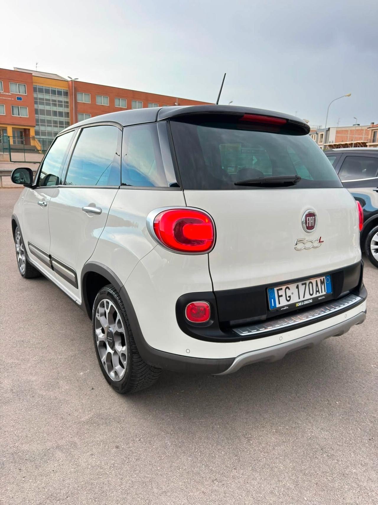 Fiat 500L 1.3 Multijet 95 CV Trekking