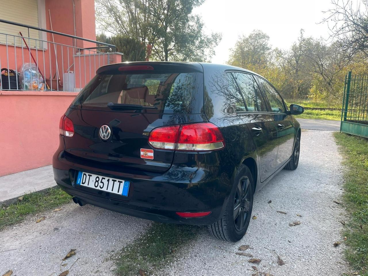 Volkswagen Golf 1.4 tsi