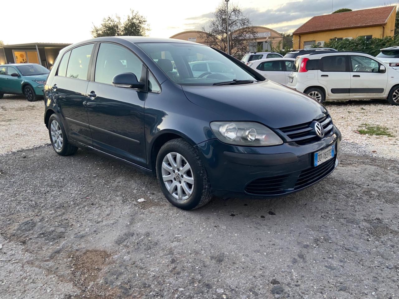 Volkswagen Golf Plus 1.6 Comfortline