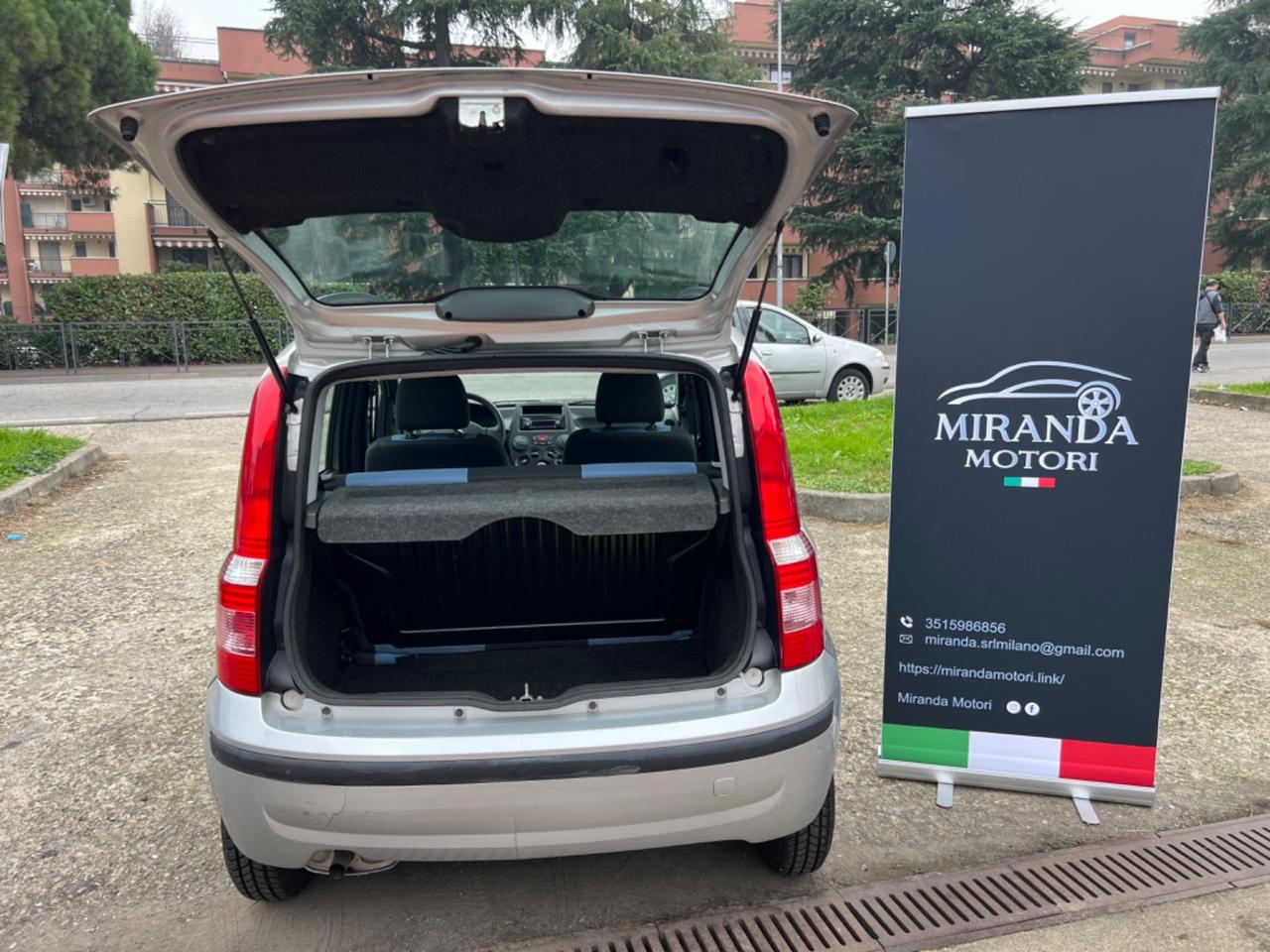 Fiat Panda 1.2 Alessi