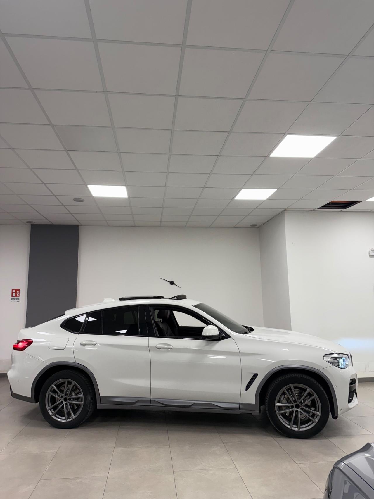 Bmw X4 xDrive25d Msport-X