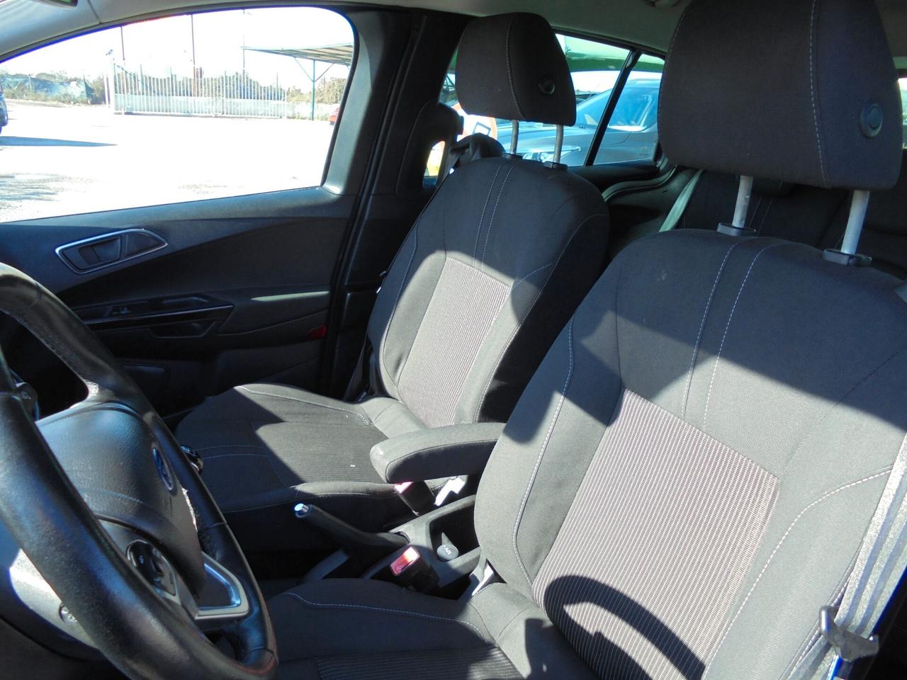 Ford B-Max 1.5 TDCi 75 CV