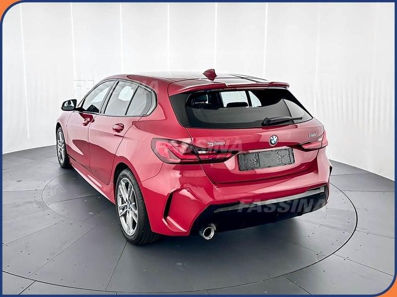 BMW Serie 1 118i Msport 136cv F40
