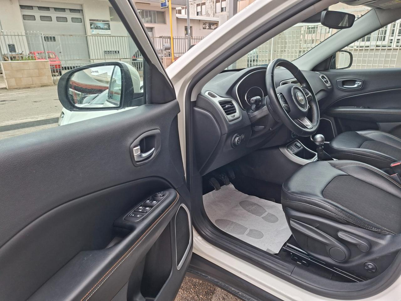 Jeep Compass 1.6 Multijet II 2WD Longitude