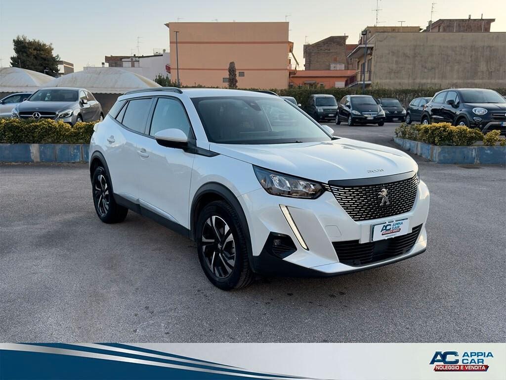 Peugeot 2008 PureTech 100 S&S Allure IN PROMO