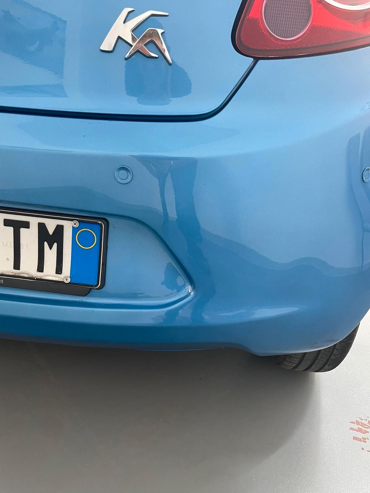 Ford Ka 1.2 8V 69CV Titanium