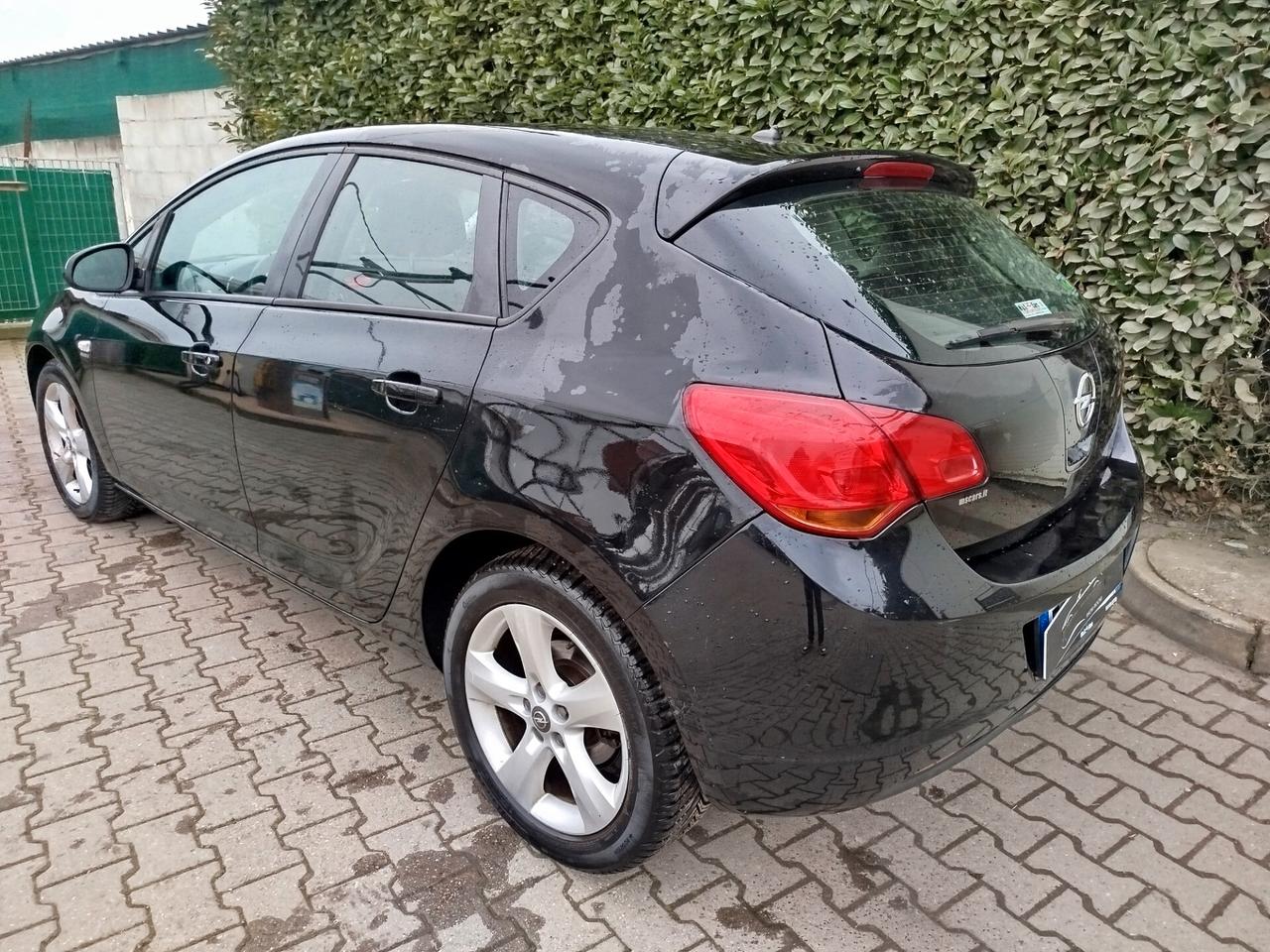 Opel Astra 1.4 Turbo 140CV 5 porte GPL Tech Elective