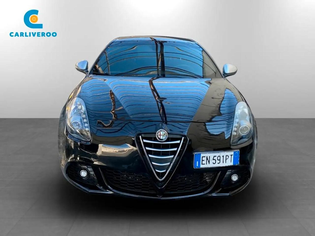 Alfa Romeo Giulietta 2.0 JTDm-2 140 CV Distinctive