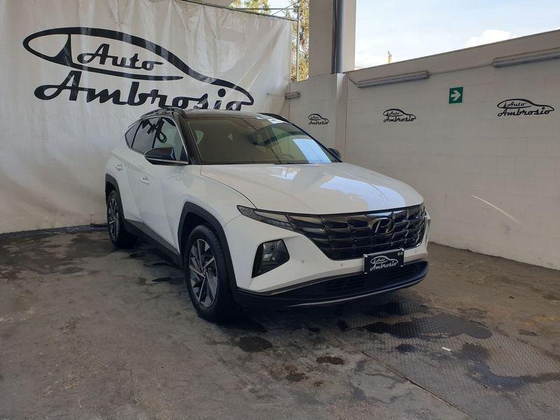 Hyundai Tucson 1.6 CRDI Exellence DA 275,00 al mese compreso furto e incendio